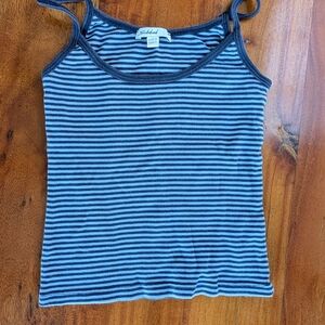 Stylish Striped Camisole for Kids